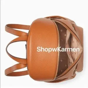 kate spade | Bags | Kate Spade Leila Pebbled Leather Medium  display picture 3